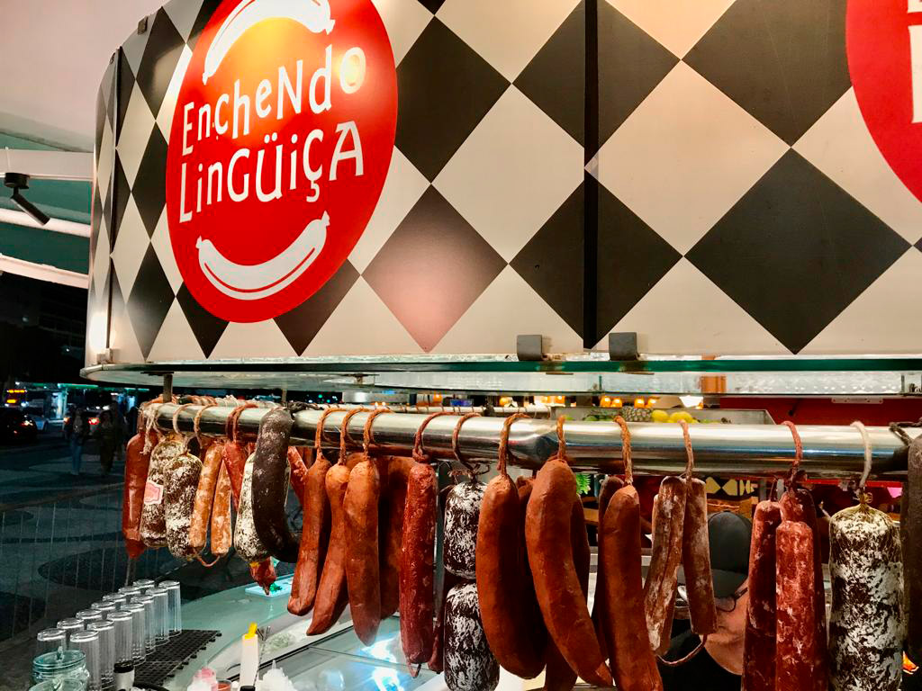 Enchendo Linguiça – Rolé no Rio