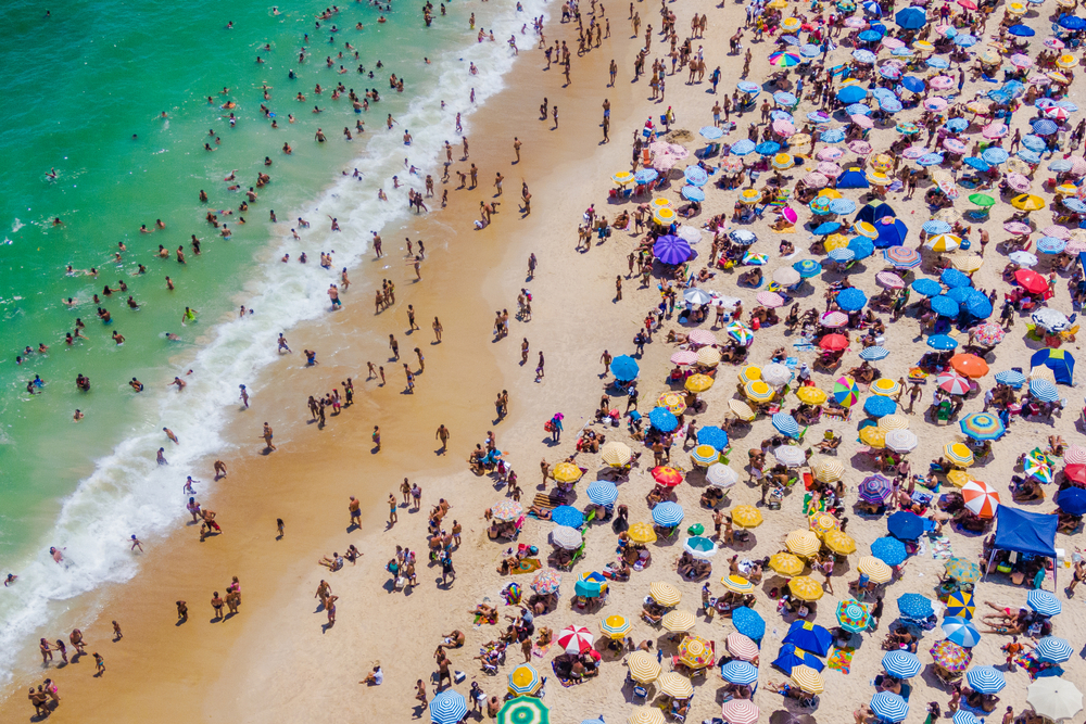 Praia de Ipanema