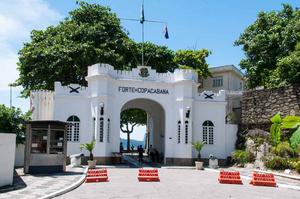 Forte de Copacabana